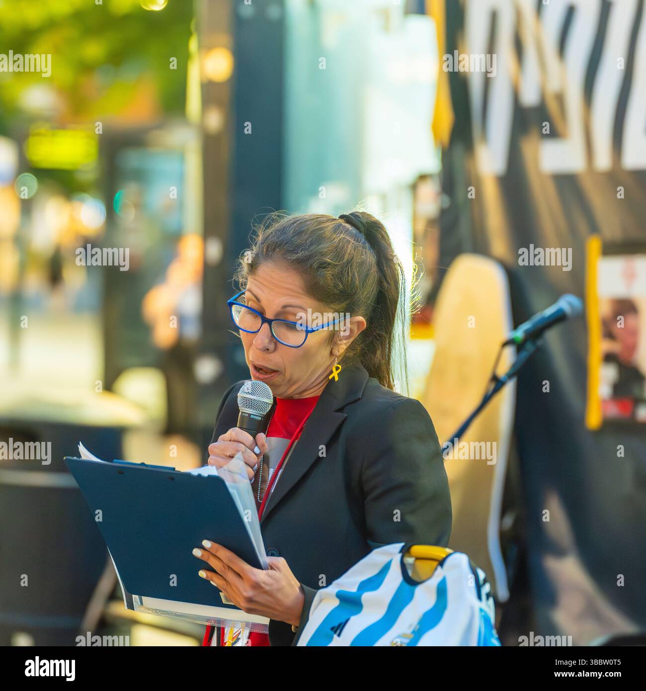 Daniela mazor -Fotos und -Bildmaterial in hoher Auflösung – Alamy