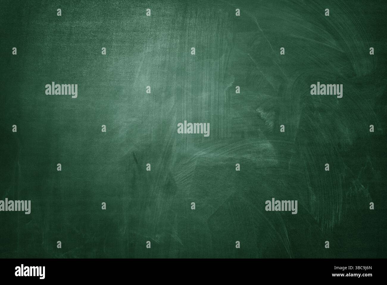 Leerer grüner Texturhintergrund für Tafel. Hochwertige Fotos Stockfoto