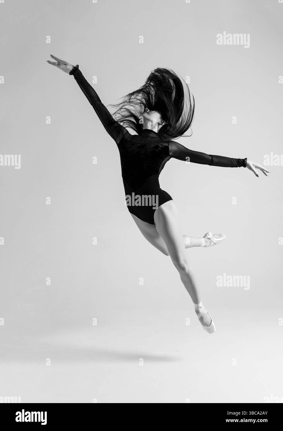 Die weltberühmte georgische Ballerina Maia Makhateli Stockfoto