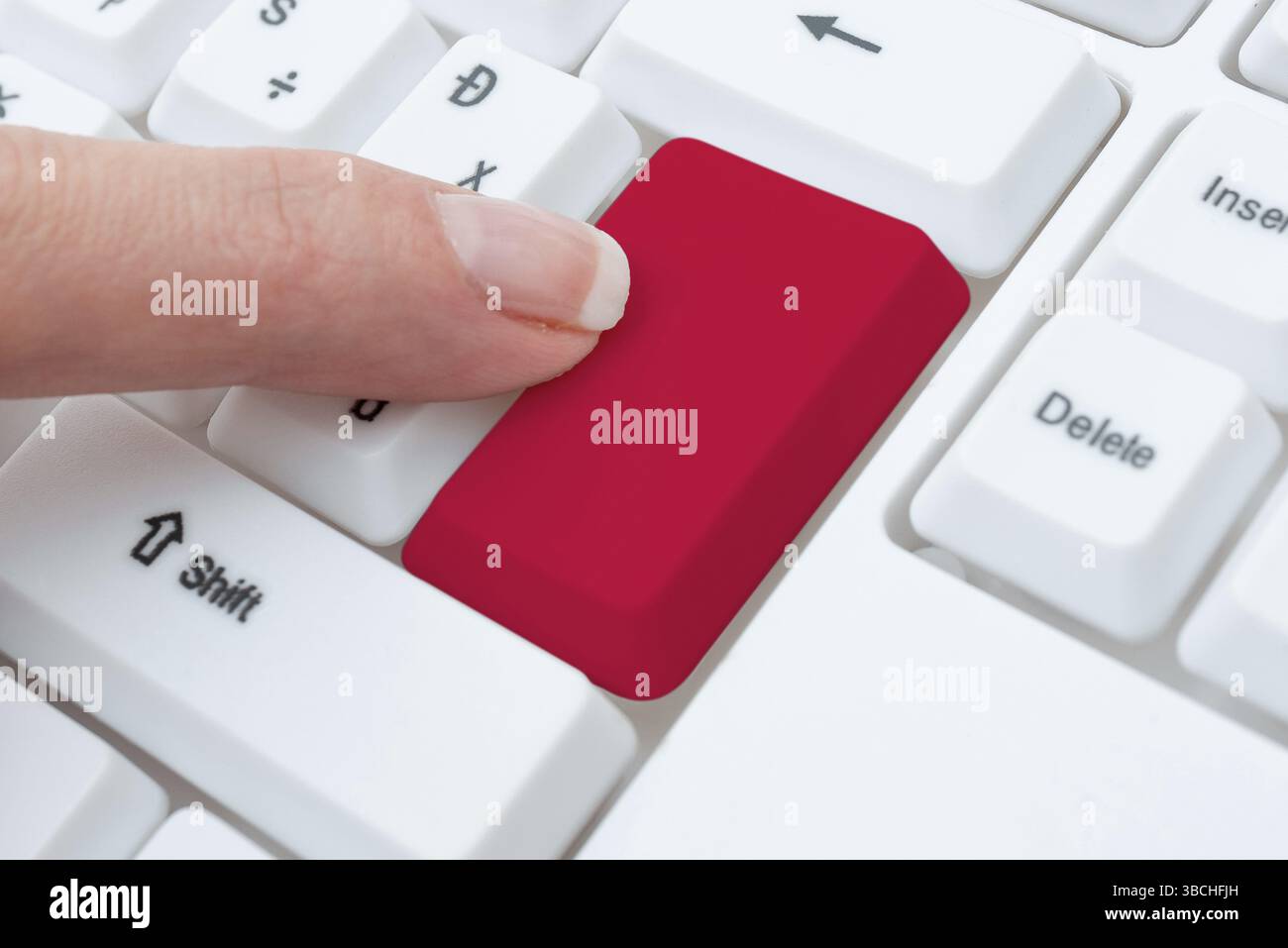 Abstract Typing Neue Tabellenkalkulationen, Organisieren Von Ablagesystemen Konzept Stockfoto