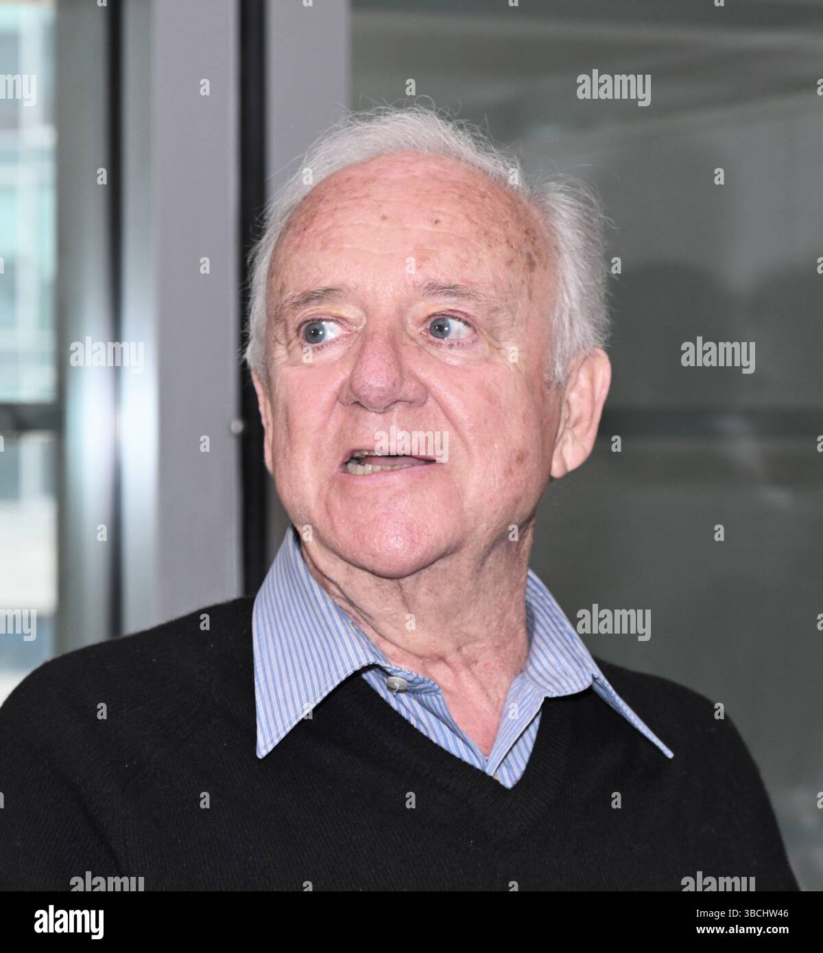 Mailand, Italien Lombardei Lakes Festival achte Ausgabe mit dem Titel I AM LAKE vom 23. Mai bis 16. November 2025 Präsentation mit Institutionen der Lombardei Region im Foto: Aurelio Ponzoni Cochi Stockfoto