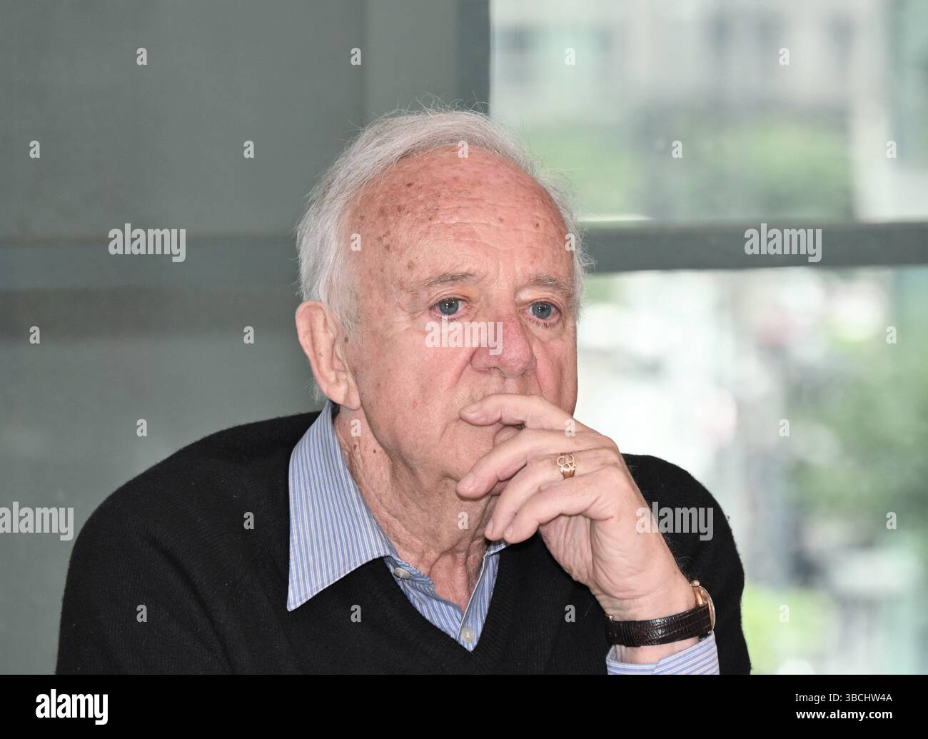 Mailand, Italien Lombardei Lakes Festival achte Ausgabe mit dem Titel I AM LAKE vom 23. Mai bis 16. November 2025 Präsentation mit Institutionen der Lombardei Region im Foto: Aurelio Ponzoni Cochi Stockfoto