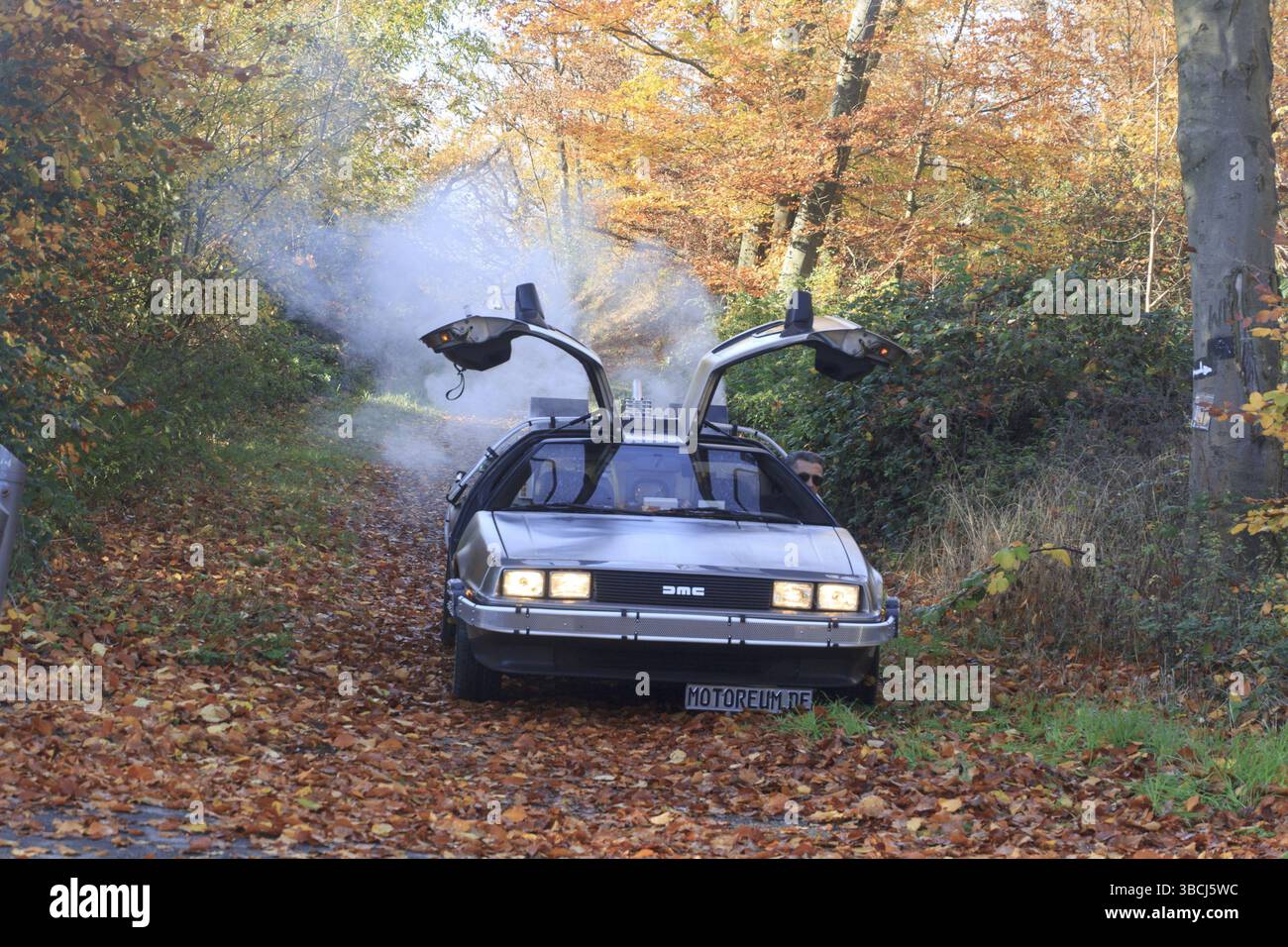 Fotosession PK Stockfoto