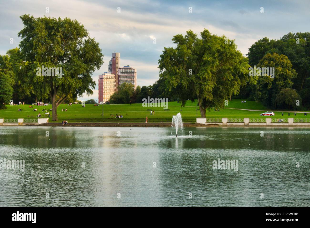 Köln- Köln am Rhein - Impressionen aus der Stadt Stockfoto