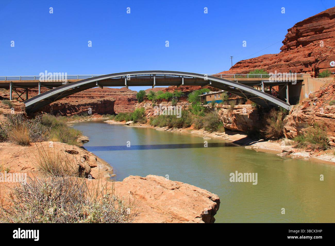 Jason R Workman Workman bridge -Fotos und -Bildmaterial in hoher Auflösung – Alamy