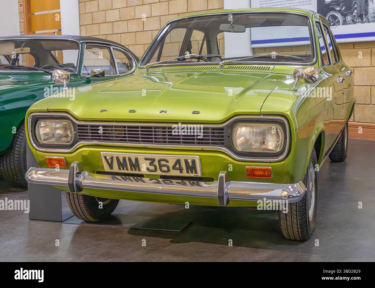 British Motor Museum Stockfoto