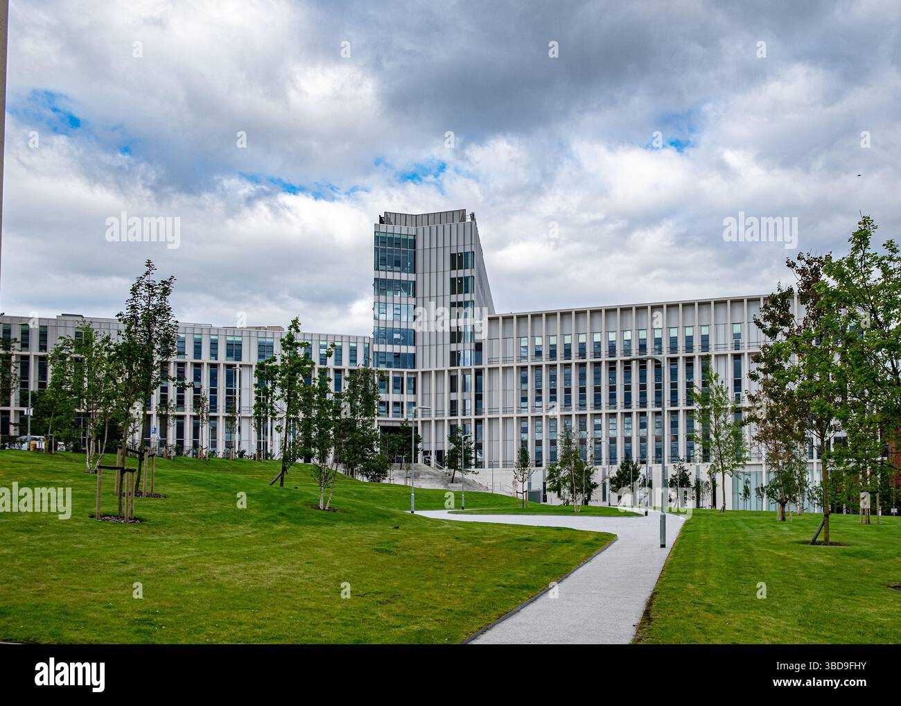 City of Glasgow College Stockfoto
