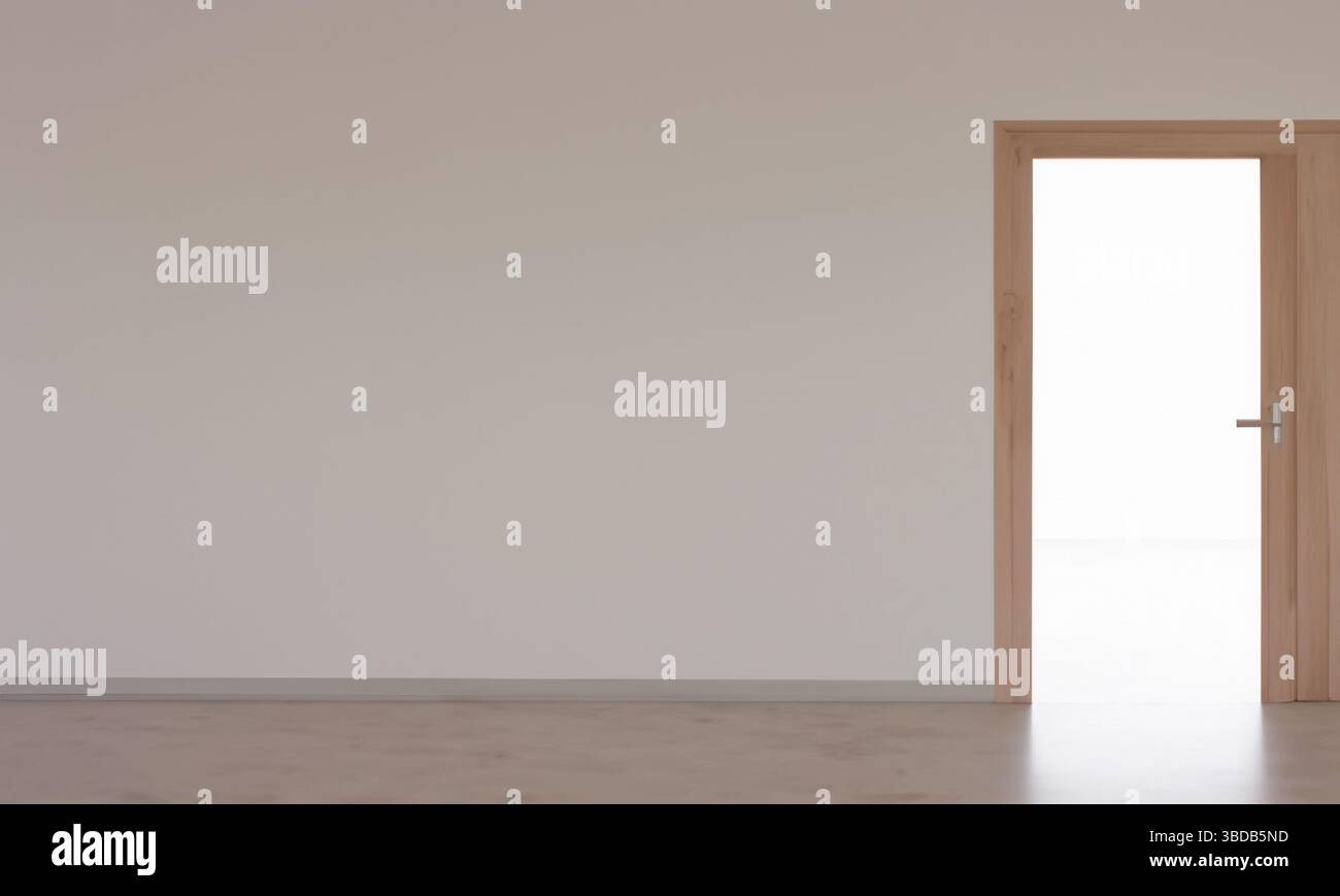 Weiß, modern, minimalistisch, traditionell, klassisch, Kunsthandwerk, Holz, Textur, synthetisches Material, neu, Scharniere, Urban, Raum, Kabine, perfekt, Wand, beau Stockfoto