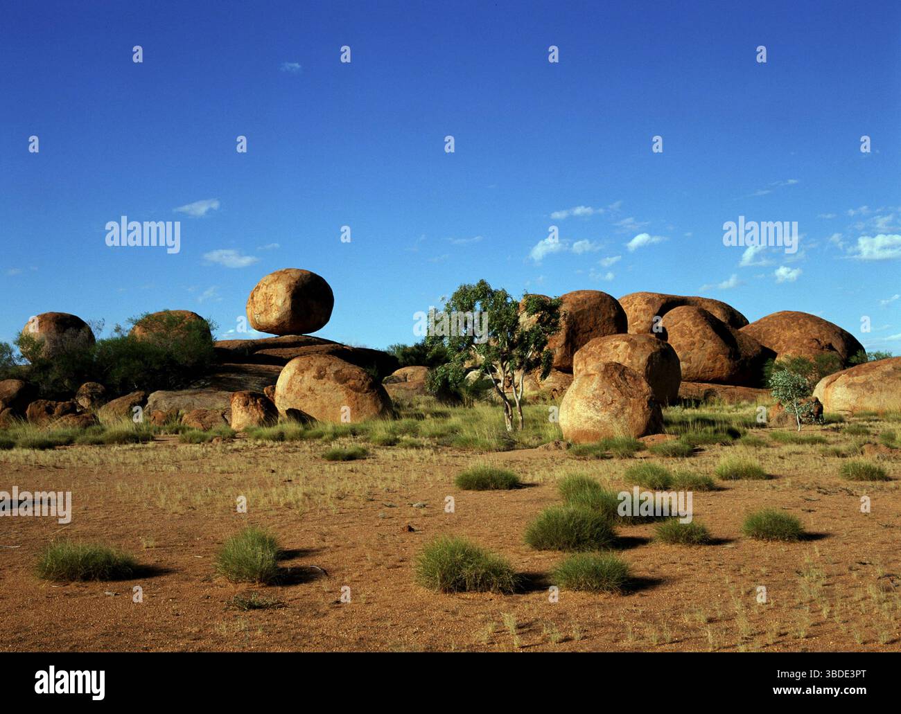 Devils Marbels, Northern Territory, Australien Stockfoto