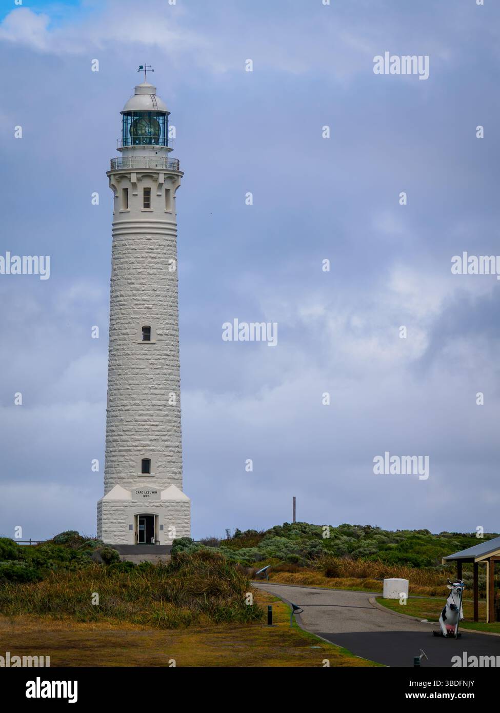 15. März 20250 Cape Leeuwin Lighthouse 3 Stockfoto