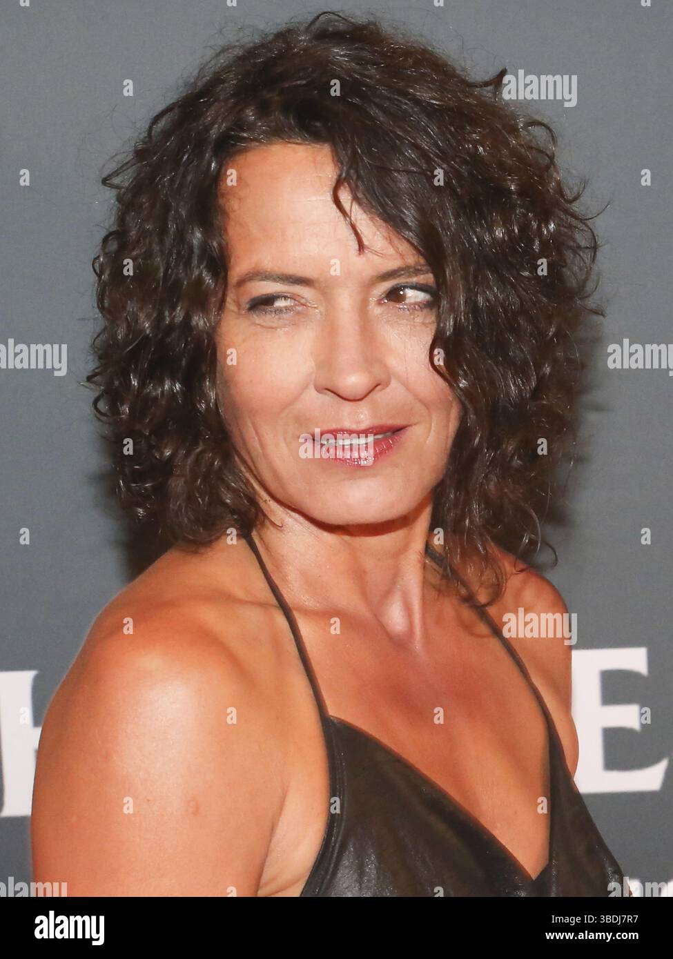 Deutsche Schauspielerin Ulrike Folkerts beim 9. GRK Golf Charity Masters 2016 Leipzig, deutsche Schauspielerin Ulrike Folkerts beim 9. GRK Golf Charity Masters 20 Stockfoto