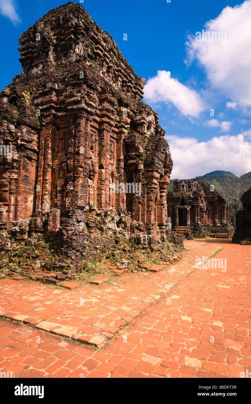Vietnam reisen Stockfoto