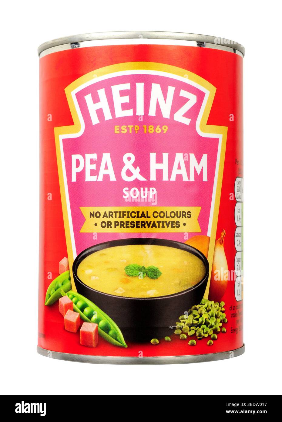 Heinz Salatcreme Original in einer 605 g Plastikflasche Stockfoto