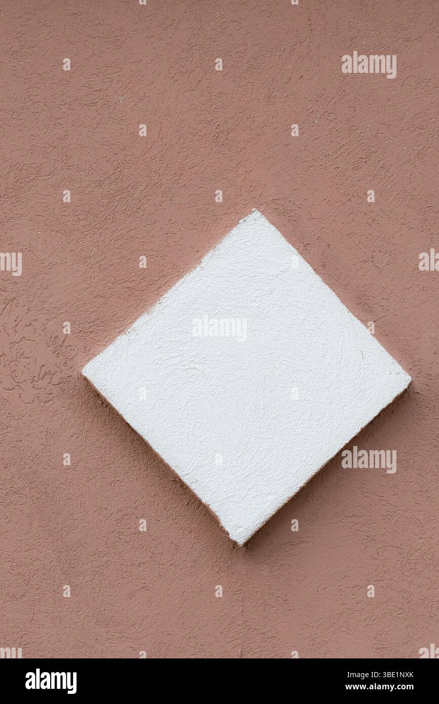 Betondiamant Stockfoto