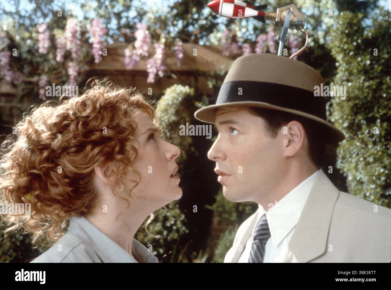 Inspektor Gadget Jahr : 1999 USA Regie: David Kellogg Joely Fisher, Matthew Broderick Stockfoto