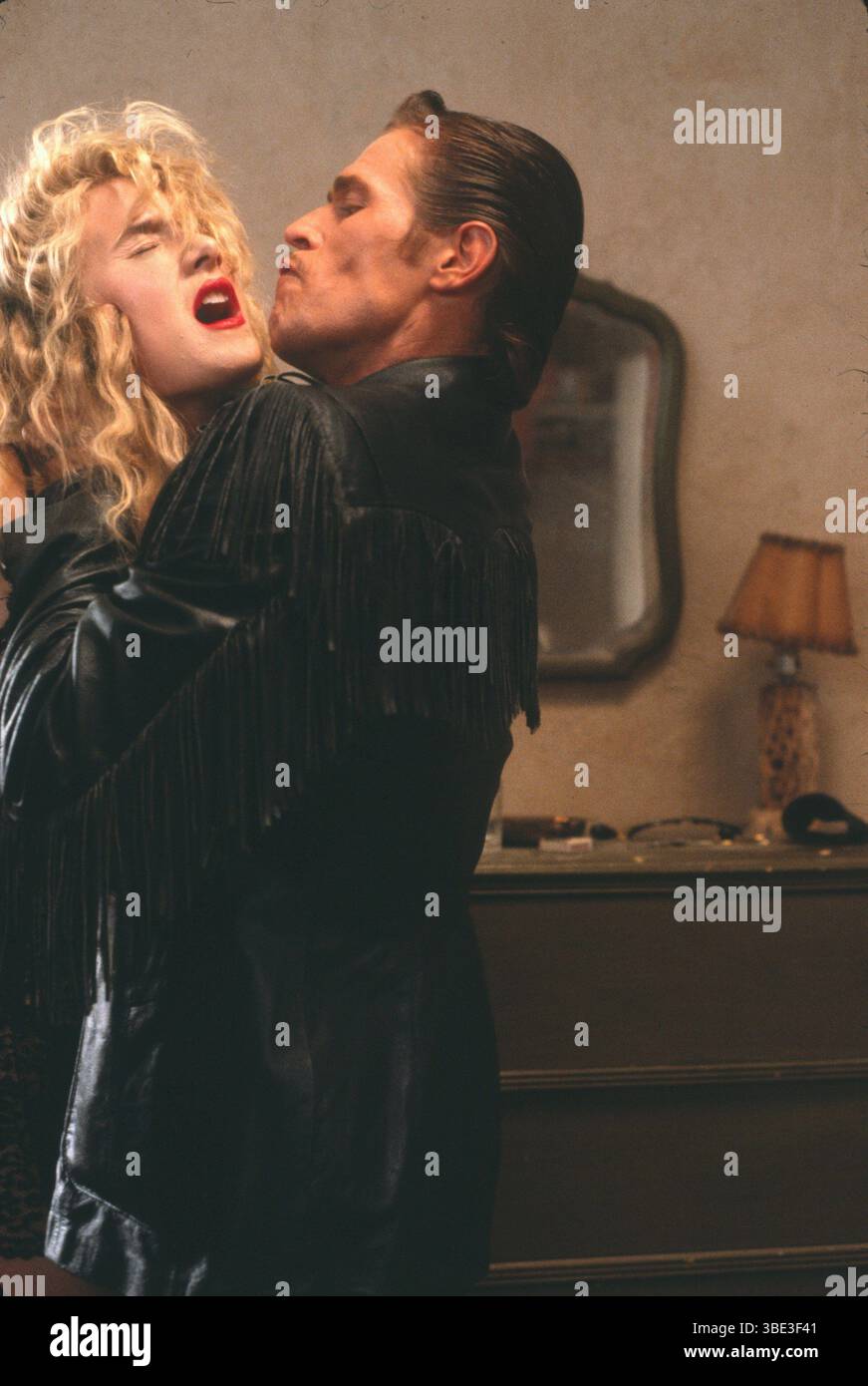Wild at Heart Jahr : 1990 USA Regisseur : David Lynch Laura den, Willem Dafoe Golden Palm Cannes 1990 Stockfoto