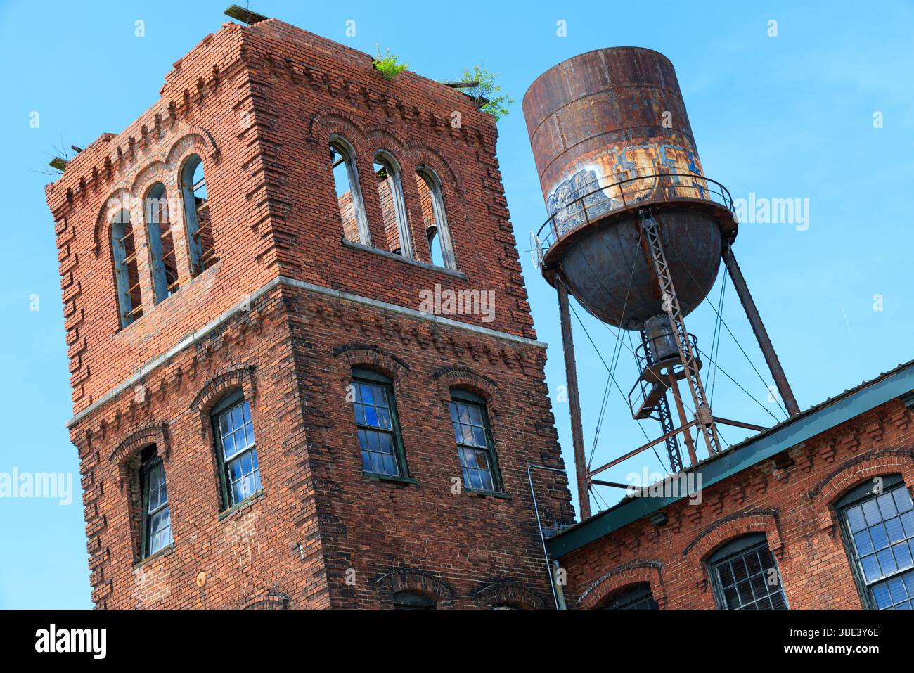 Marathon Motor Works Nashville, Tennessee, USA Stockfoto