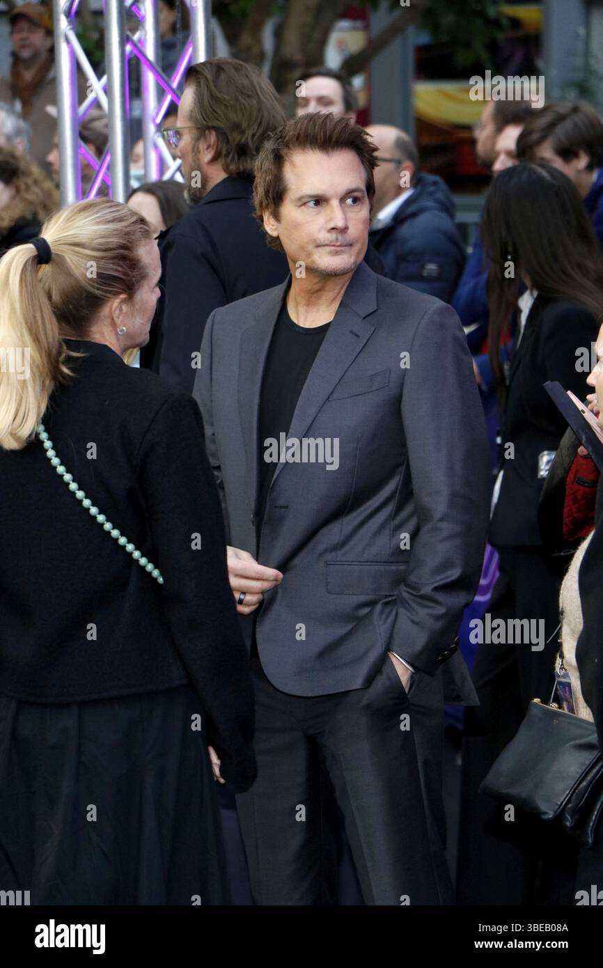 Len Wiseman bei der Berliner Premiere von From the World of John Wick: Ballerina im Zoo Palast in Berlin am 26. Mai 2025 Stockfoto