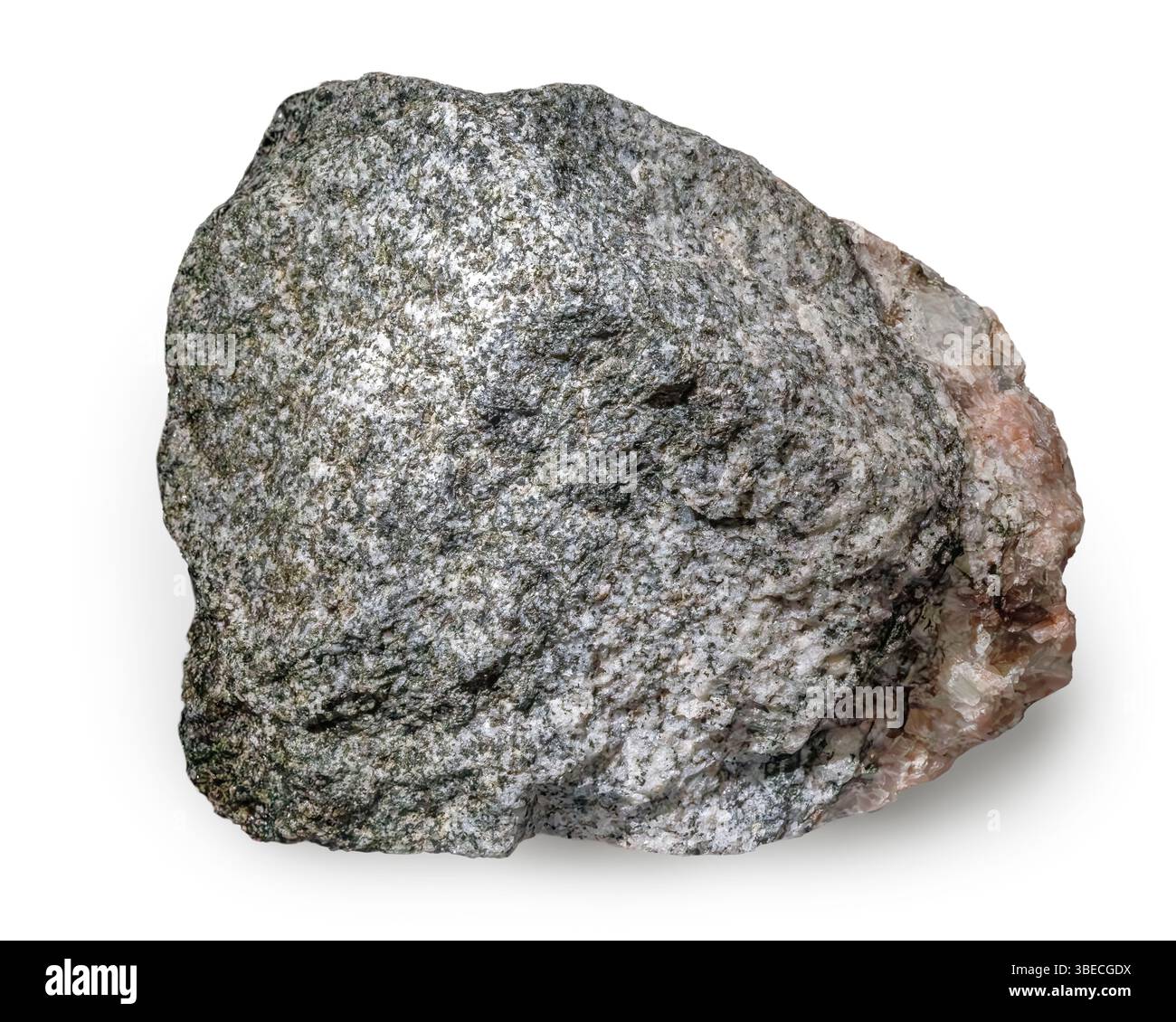 Granit, Northern Highlands, Schottland Stockfoto