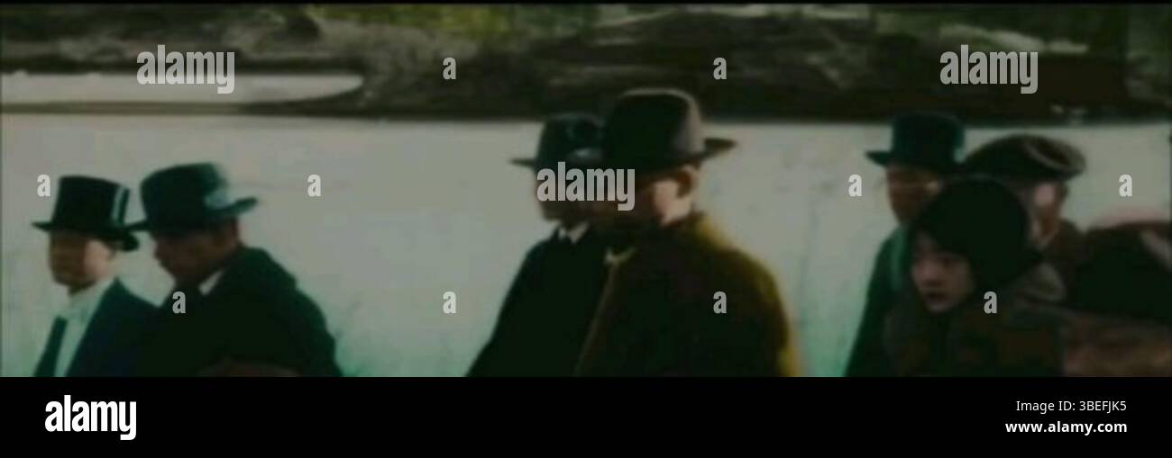 Foto von Kaiserin Wanrong und Kaiser Puyi, aufgenommen im März 1932, während ihrer Herrschaft in Mandschukuo unter japanischer Kontrolle. Stockfoto