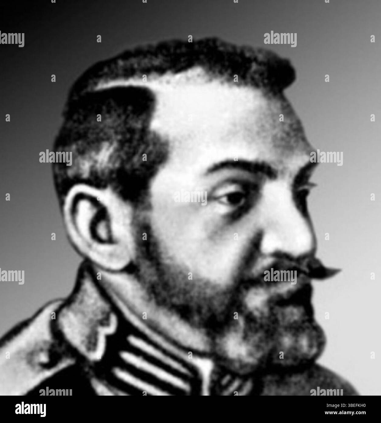 Dieses Bild aus dem Jahr 1920 zeigt einen wichtigen historischen Moment oder eine kulturelle Momentaufnahme aus diesem Jahr. Es repräsentiert das soziale, politische oder künstlerische Umfeld der Epoche mit potenzieller historischer Bedeutung. Stockfoto