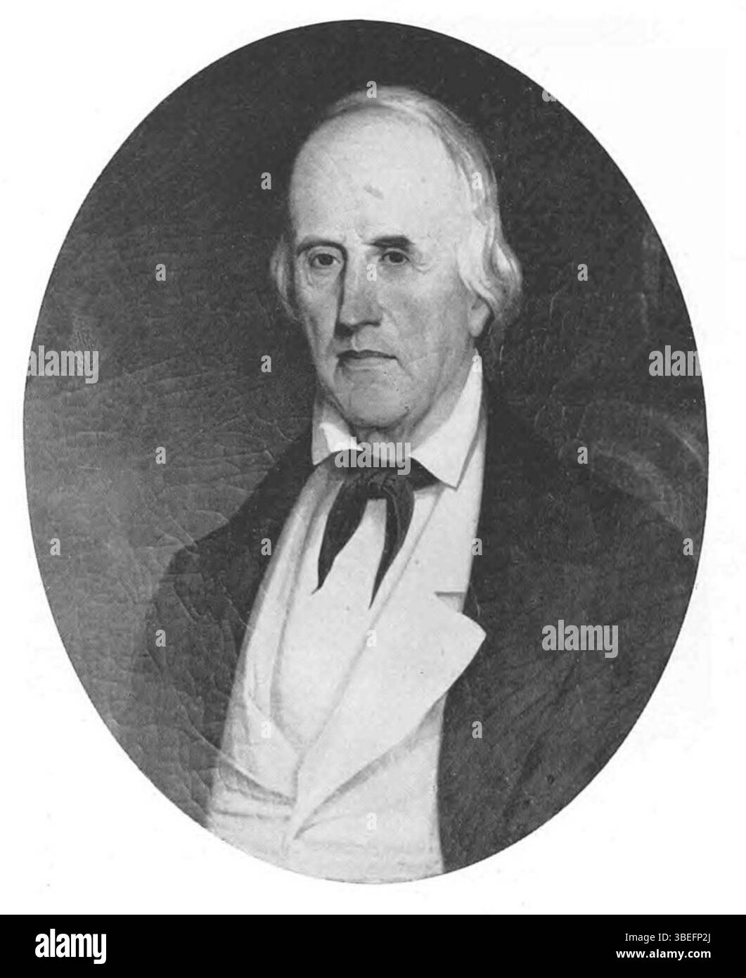 Dieses Ölgemälde, das A. C. Smith zugeschrieben und um 1850 geschaffen wurde, zeigt eine detaillierte Szene, die auf Leinwand gemalt ist. Smith ist bekannt für seine präzise Technik und fängt die Stimmung der Zeit durch lebendige Details und komplizierte Pinselarbeiten ein. Stockfoto