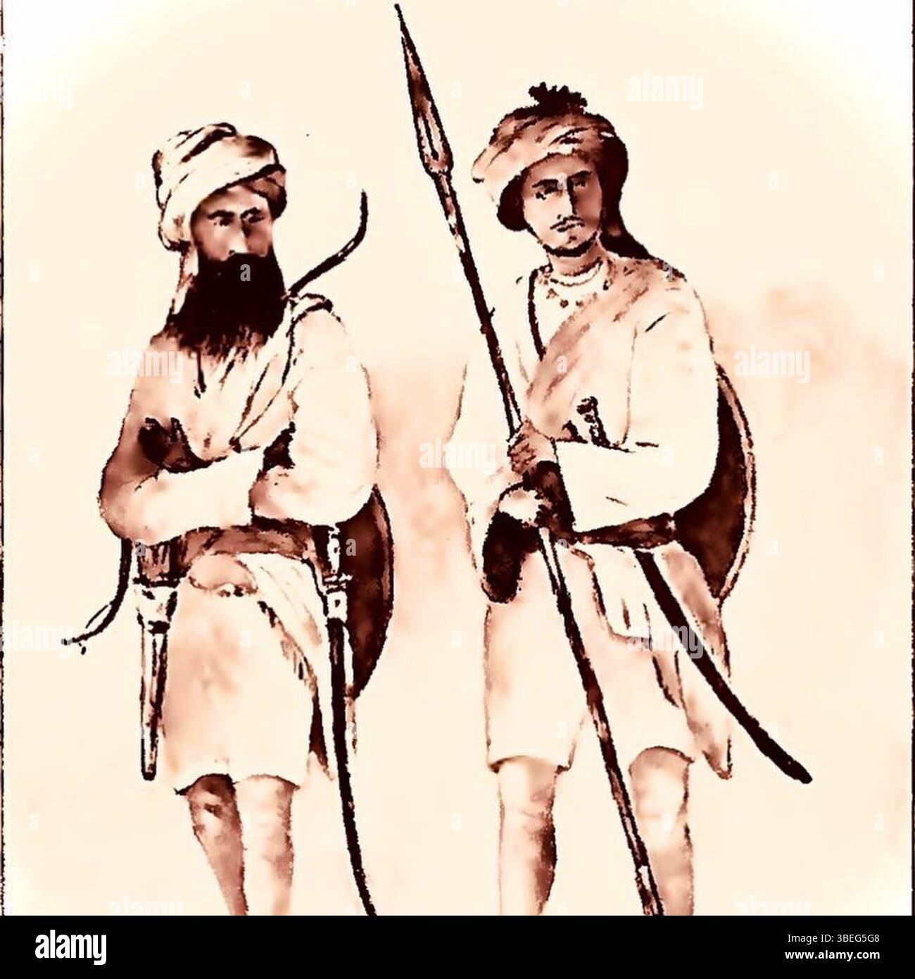 Soldaten Sikhs Handler Einen Diamanten Egron Lundgren main image 1