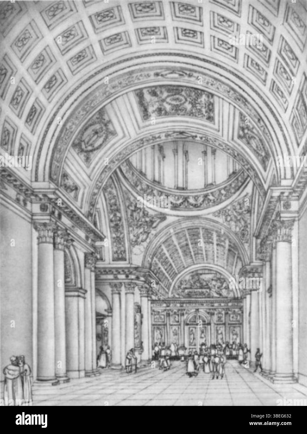 Dieser Eintrag bezieht sich auf Ereignisse oder Entwicklungen, die im Jahr 1822 eingetreten sind, obwohl die spezifischen Einzelheiten nicht angegeben werden. Das Jahr ist eine Schlüsselperiode in der Geschichte des frühen 19. Jahrhunderts, geprägt von bemerkenswerten globalen und nationalen Veränderungen. Stockfoto