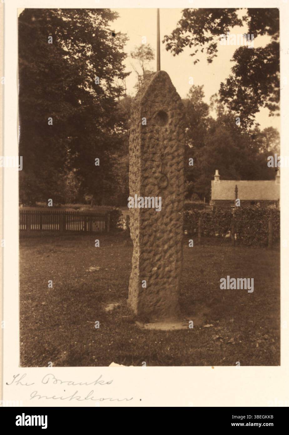 CIS:E.4919-2000 Stockfoto