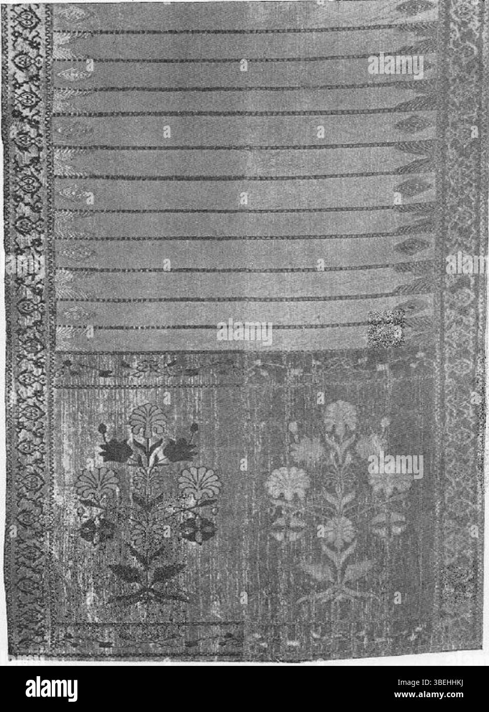 Dieses Kunstwerk aus dem 18. Jahrhundert, gekennzeichnet mit „Sluck“ und „Sluck fecit“, weist auf einen Künstler aus dieser Zeit hin. Weitere Einzelheiten zur Komposition und zum Hintergrund des Künstlers bleiben unklar. Stockfoto