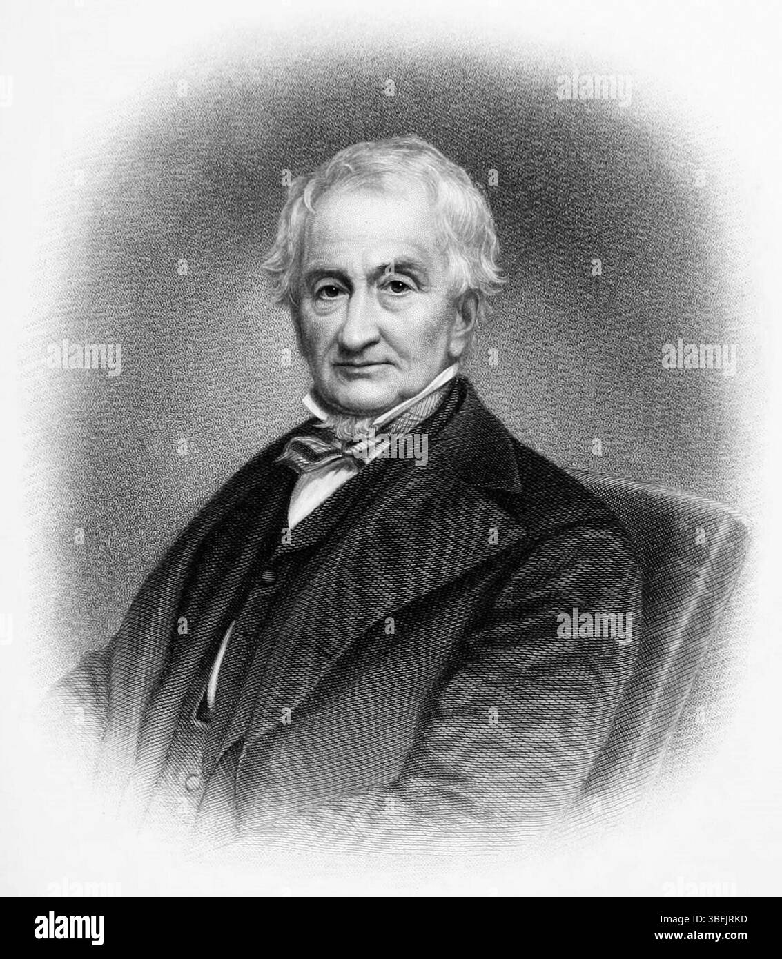 Diese abgeschnittene Kopie eines Werkes von George M. Tibbits, das vor 1880 geschaffen wurde, unterstreicht den charakteristischen Stil des Künstlers und bietet einen genaueren Blick auf die feineren Details seiner Arbeit. Stockfoto