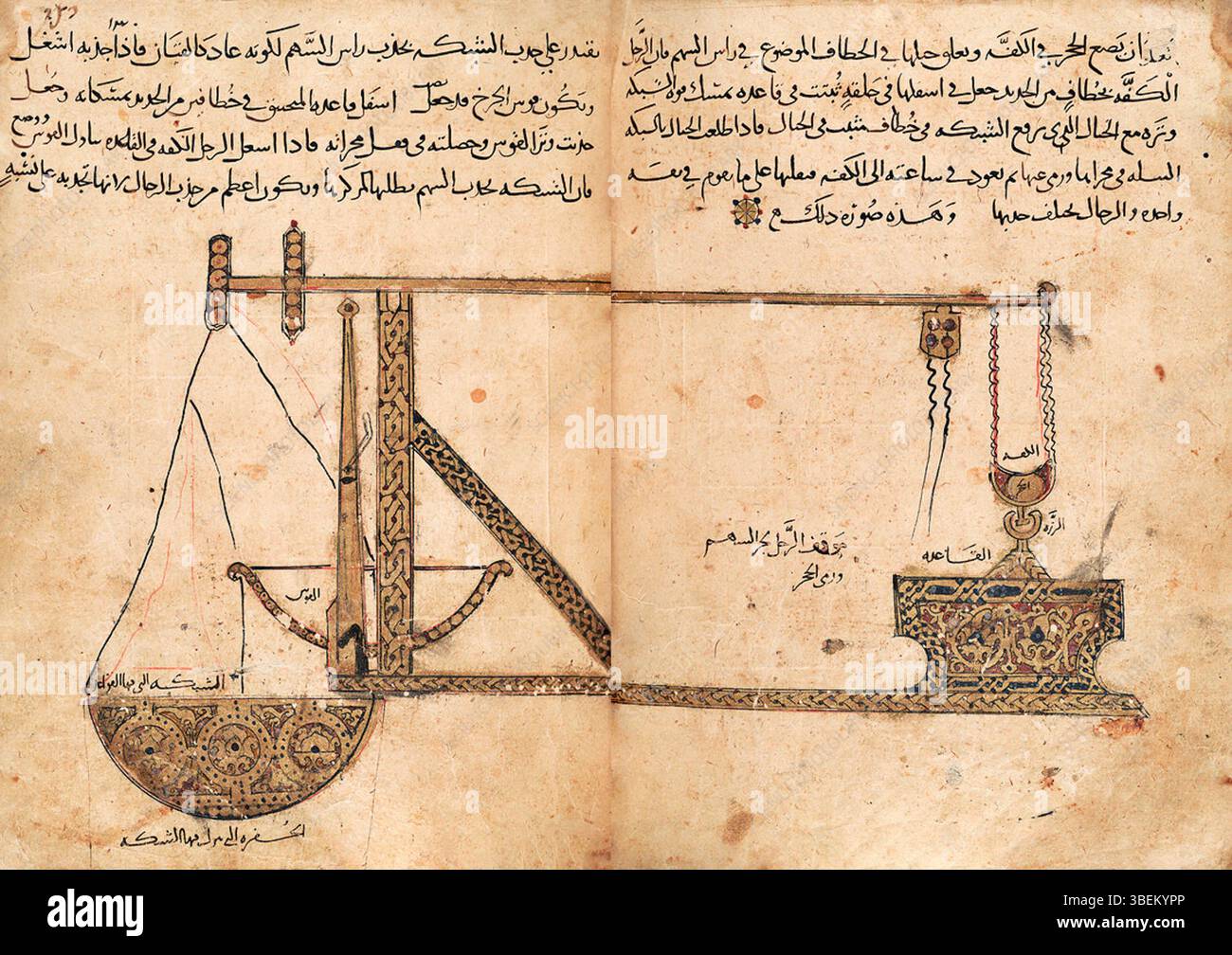 Das Jahr 1187 ist ein bedeutendes Ereignis in der Geschichte, insbesondere die Eroberung Jerusalems während der Kreuzzüge. Diese Veranstaltung hatte tiefgreifende religiöse, kulturelle und politische Auswirkungen auf Europa und den Nahen Osten. Stockfoto