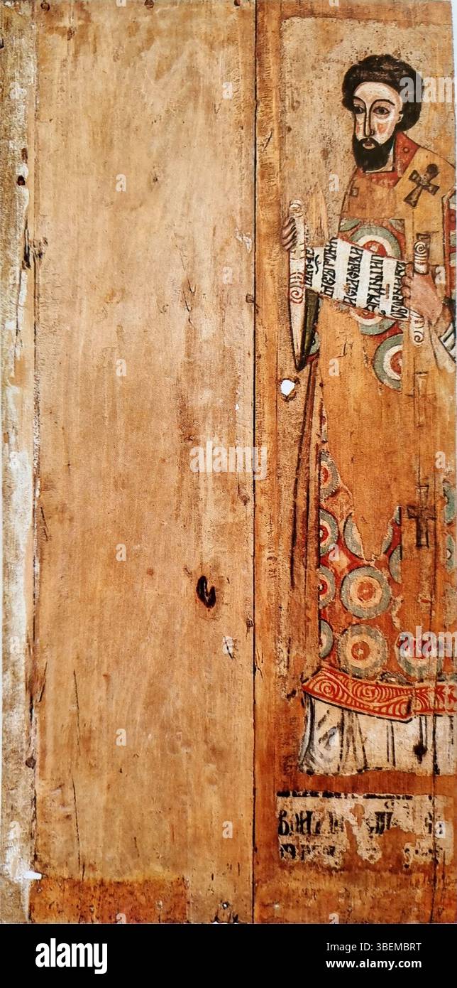 Dieser Eintrag scheint eine Buchzitierung oder Katalognummer zu sein, die Verweise auf eine Veröffentlichung aus dem Jahr 2003 enthält. Der spezifische Inhalt des Elements ist aus dem bereitgestellten Text nicht eindeutig. Stockfoto