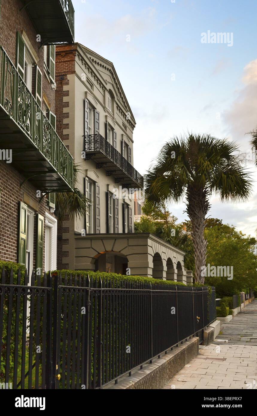 Charleston Stockfoto