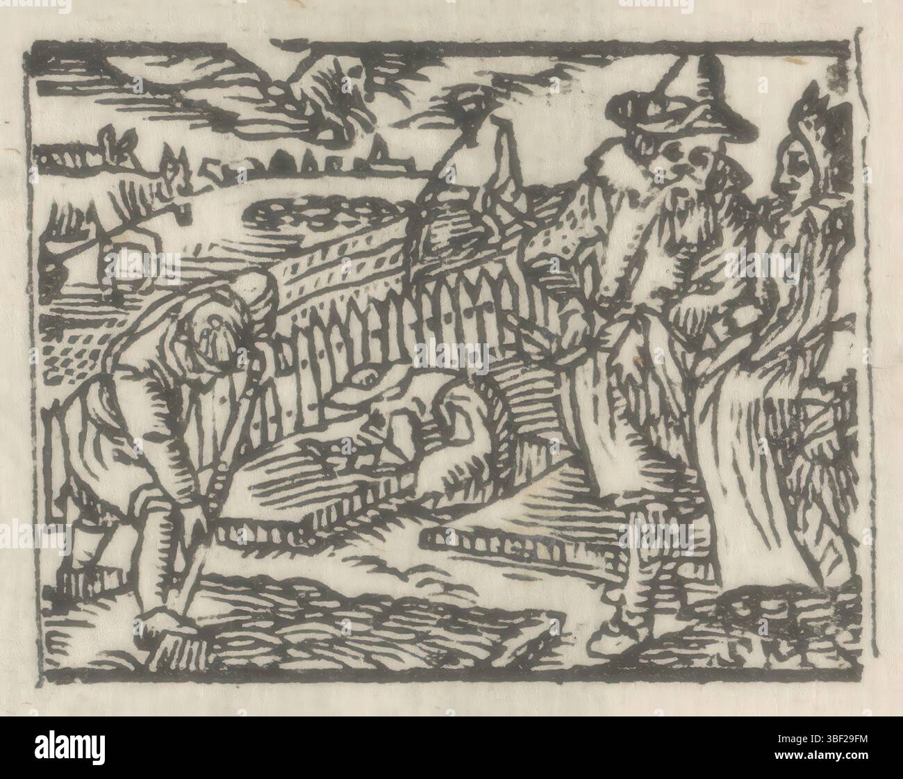 London, Sayer, Robert, Rubens, Peter Paul, Johnson, J., aus Ägypten muss ich meinen Sohn anrufen, Rückkehr aus Ägypten, London, mit Verso-Stempel, Druck, Höhe 353 mm, Breite 250 mm, Britisch, Druckmaschine, 1745 - 1794, Papier, Mezzotin, Süd-Niederländisch, 28. Juni 1577 - 1640-05-30, danach, nach dem Lackieren, Englisch, 1725 - 1794-02, Drucker Stockfoto