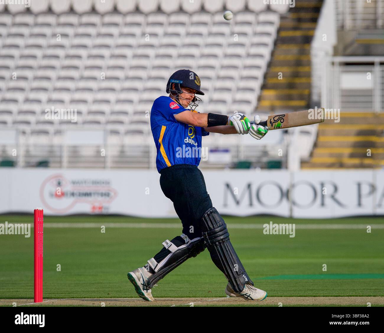 Vitality Blast T20 Middlesex gegen Sussex Sharks Lord's 29-05-25 Stockfoto