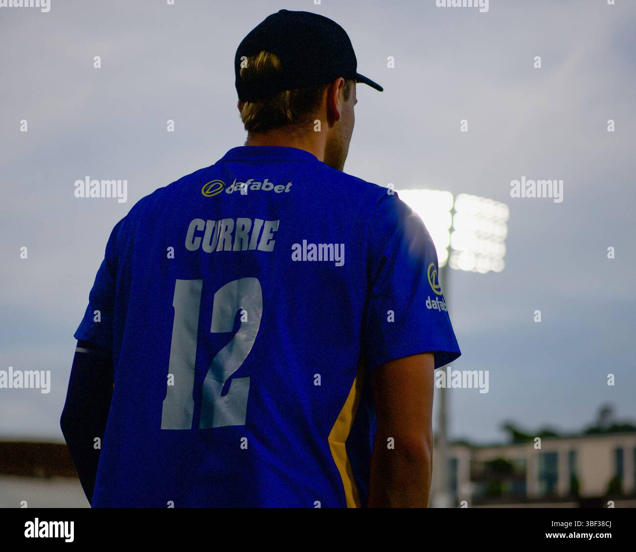 Vitality Blast T20 Middlesex gegen Sussex Sharks Lord's 29-05-25 Stockfoto