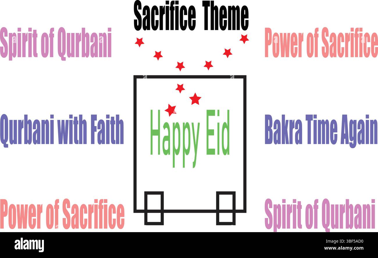 Positive Happy Life Zitate Vektor Set mit spirituellen und ermutigenden Botschaften für mentales Wohlbefinden Stock Vektor