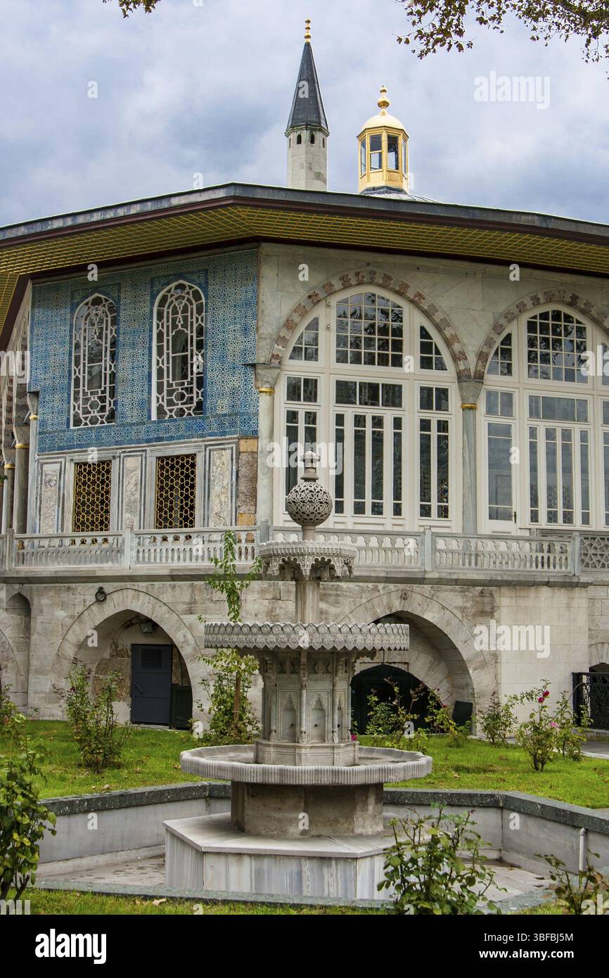 Türkei WOHNRAUM istanbul Stockfoto