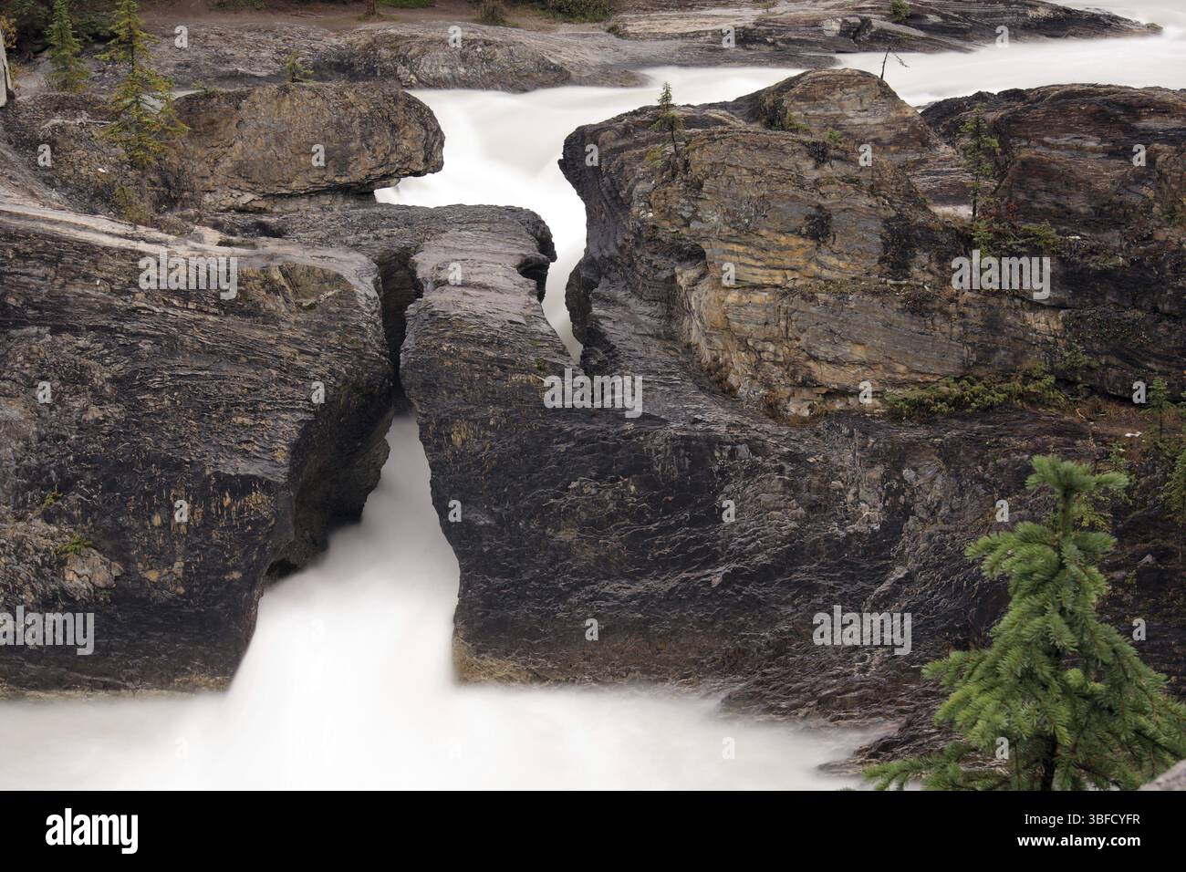 Natural Bridge Stockfoto