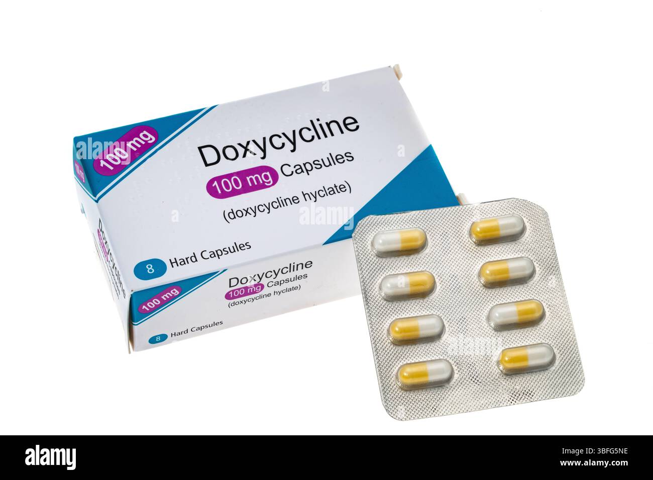 Doxycyclin generische bestellen