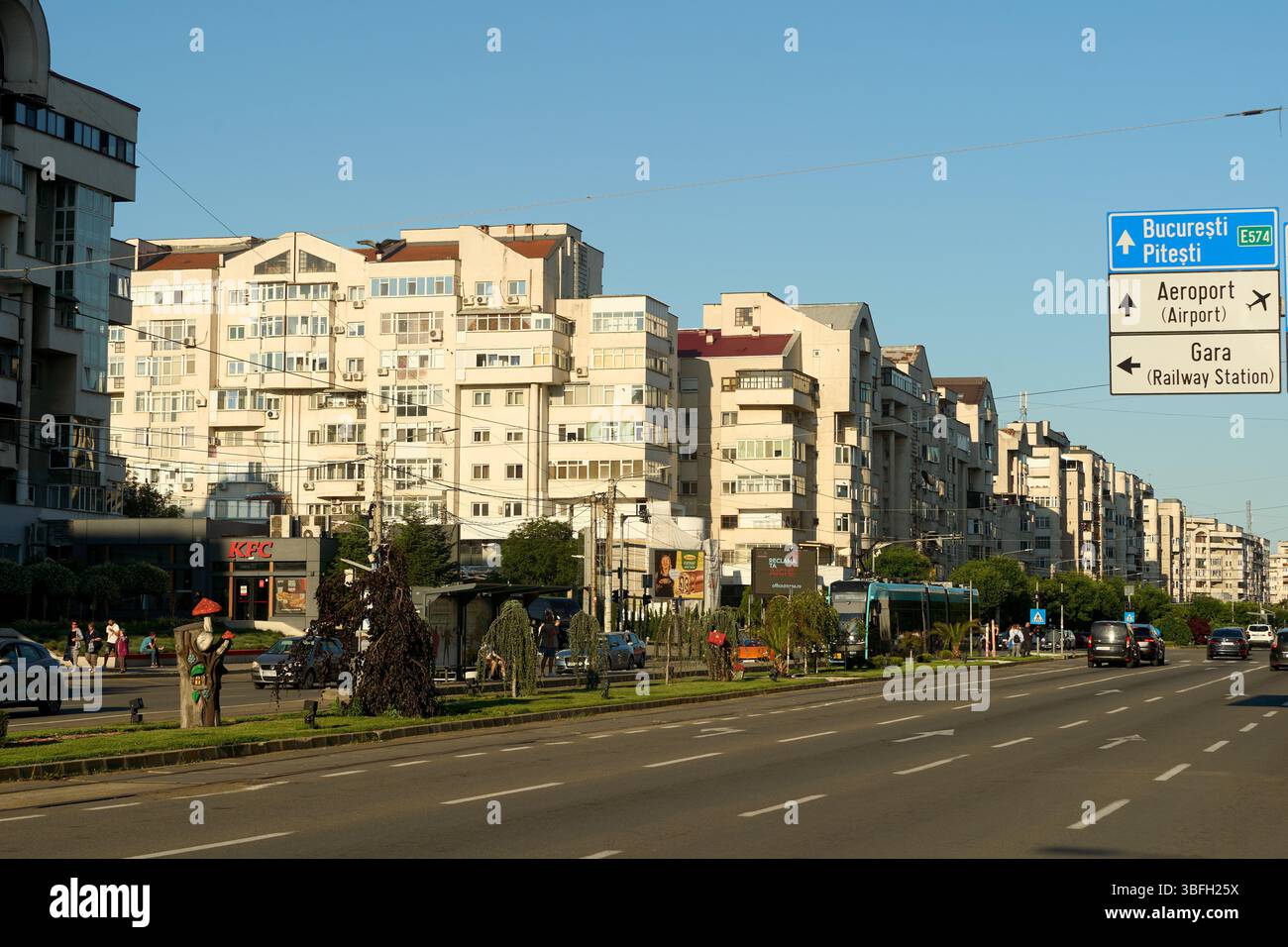 Craiova, Dolj. 31. Mai 2025: Craiova während der City Days und zum 550. Jahrestag der ersten urkundlichen Erwähnung der Stadt. Stockfoto