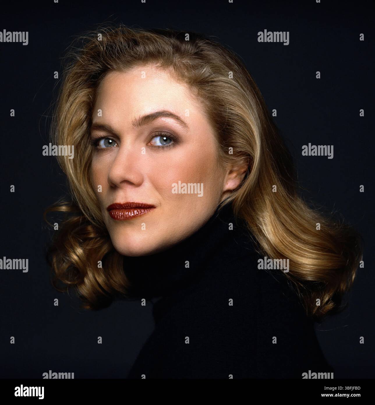 KATHLEEN TURNER IM JUWEL DES NILS (1985), REGIE: LEWIS TEAGUE. Kredit: 20. CENTURY FOX / Album Stockfoto