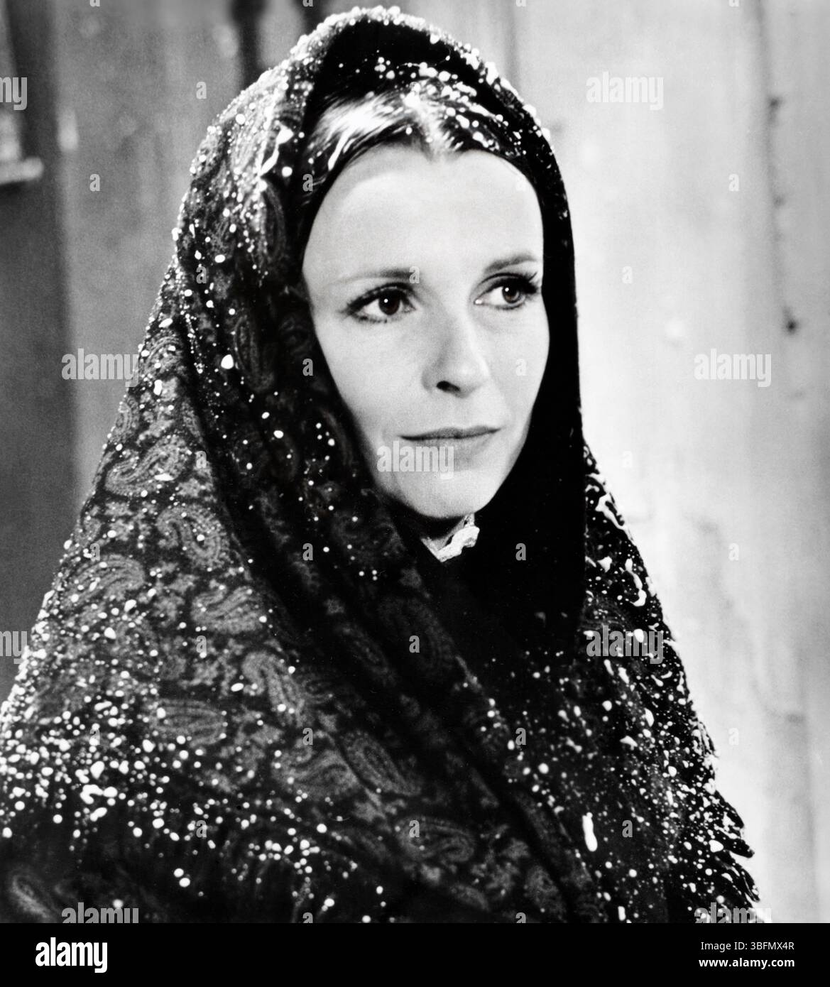 Clair Bloom, am Set des Films „A Doll's House“, Regie: Patrick Garland, Anglo-EMI Film Distributors, Paramount Pictures, 1973 Stockfoto