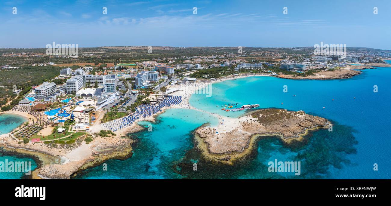 wetter auf zypern ayia napa