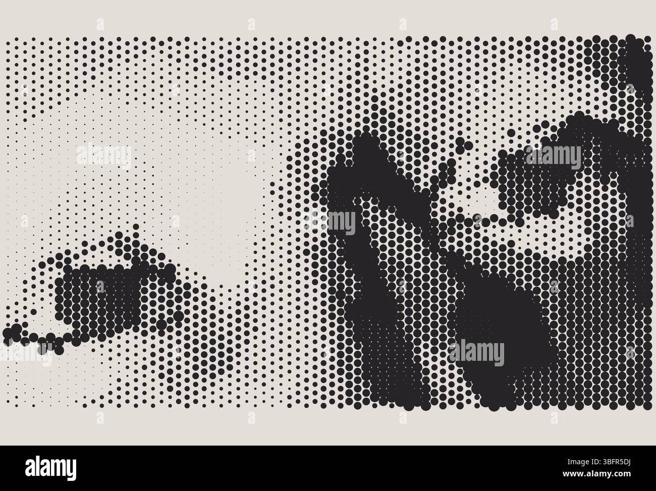 Aussehende Augen. Nahporträt eines Mannes. Digitale Vision. Sicherheitstechnologie und Überwachung. Pixelgrafik. 3D-Vektor-Illustration. Stock Vektor Aussehende Augen. Nahporträt eines Mannes. Digitale Vision. Sicherheitstechnologie und Überwachung. Pixelgrafik. 3D-Vektor-Illustration. Stock Vektor