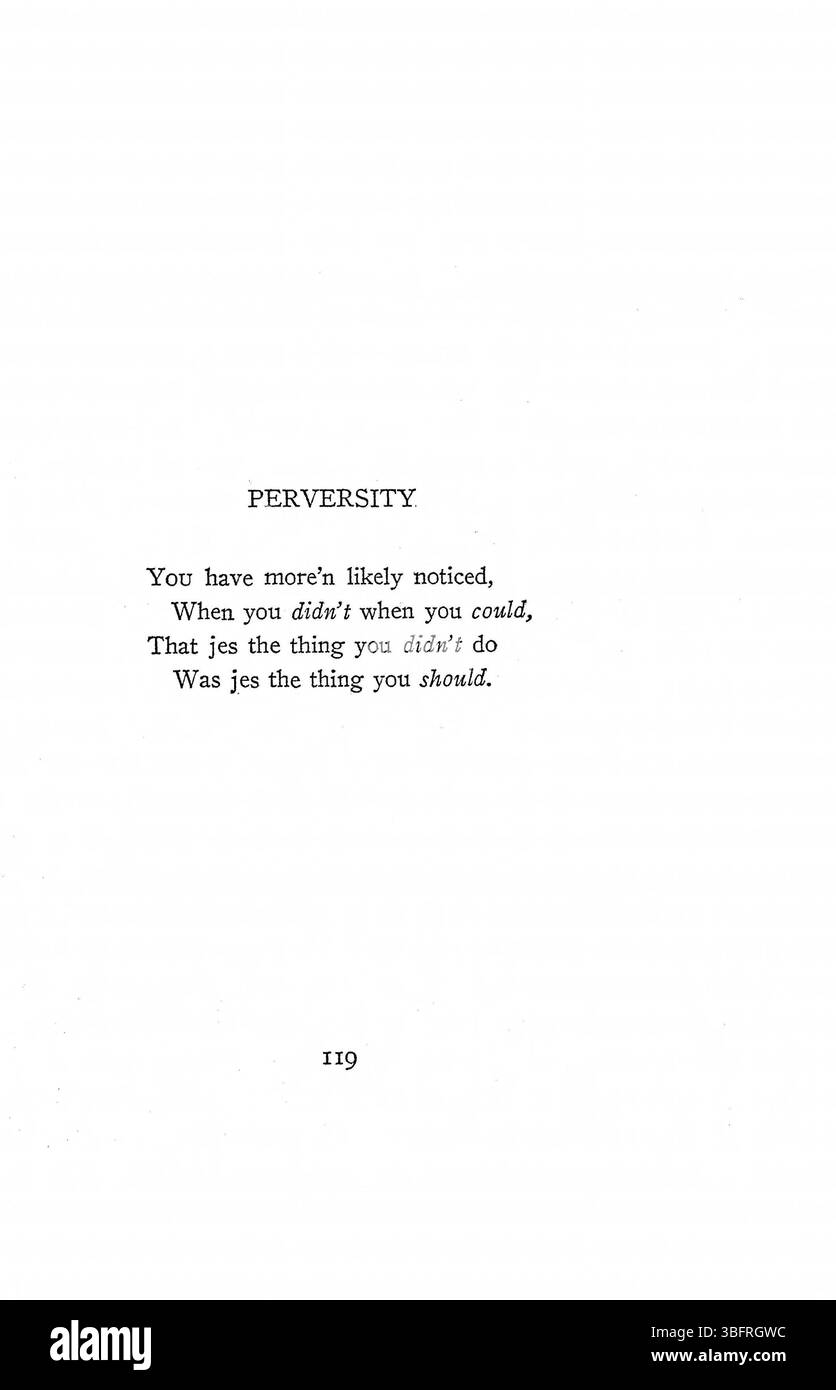 Seite 134 des 1907 erschienenen Werkes „Morning“ setzt sich mit literarischer Prosa fort, möglicherweise einer Reflexion oder Erzählung desselben Autors. Stockfoto