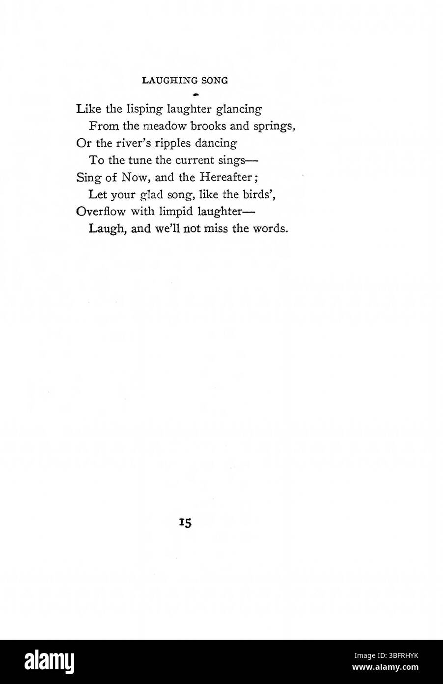 Dieses Foto mit dem Titel „Morning“ aus dem Jahr 1907 zeigt einen ruhigen Moment bei Sonnenaufgang und erfasst die Einfachheit und den Frieden des ländlichen oder vorstädtischen Lebens des frühen 20. Jahrhunderts. Das Bild zeichnet sich durch sanftes Licht und eine ruhige Atmosphäre aus. Stockfoto