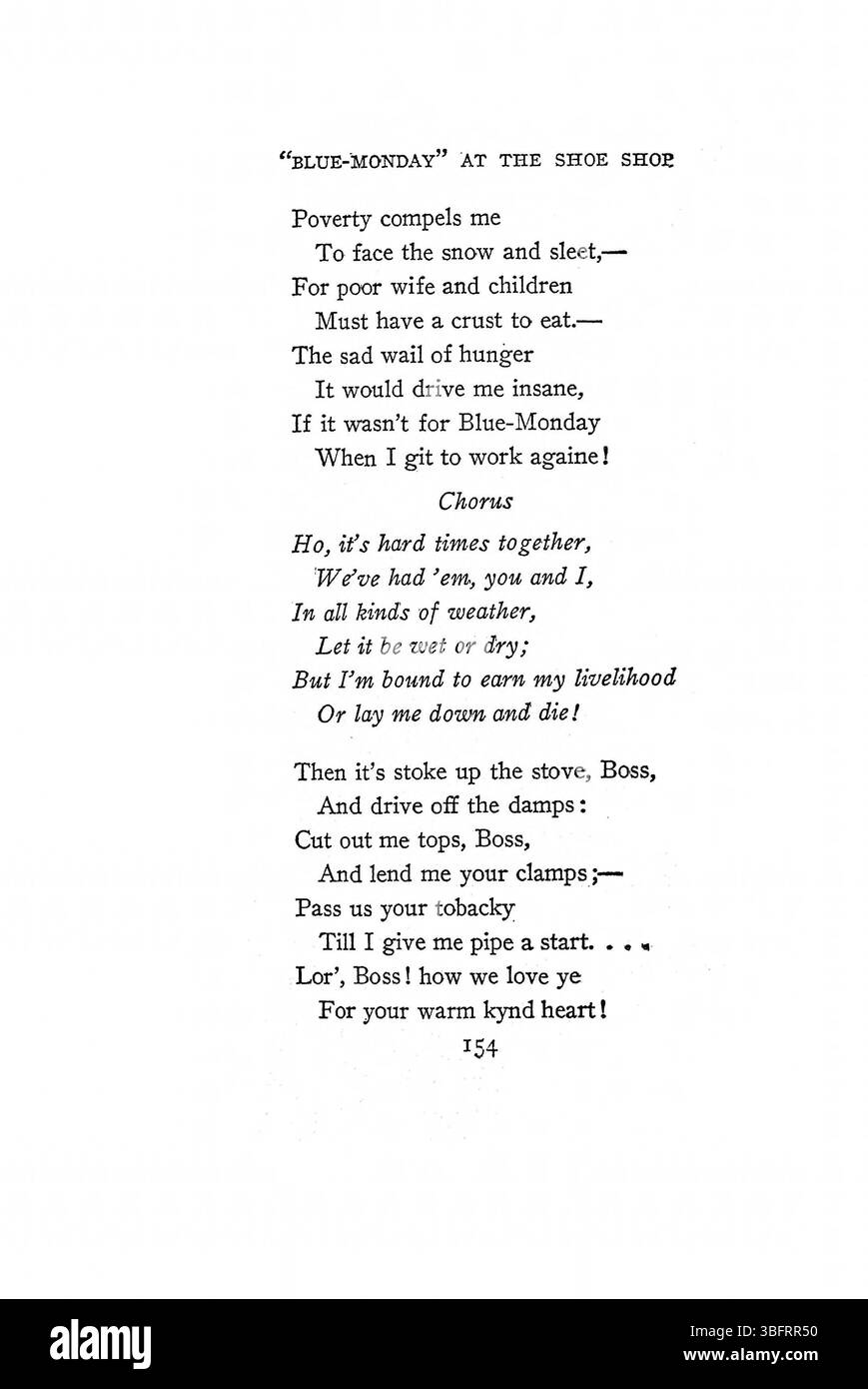 Dieser literarische Text mit dem Titel „Morgen“ aus dem Jahr 1907 vermittelt Überlegungen zu Beginn des Tages, wobei Themen des Lichts und des Lebens in poetischer Form präsentiert werden. Stockfoto