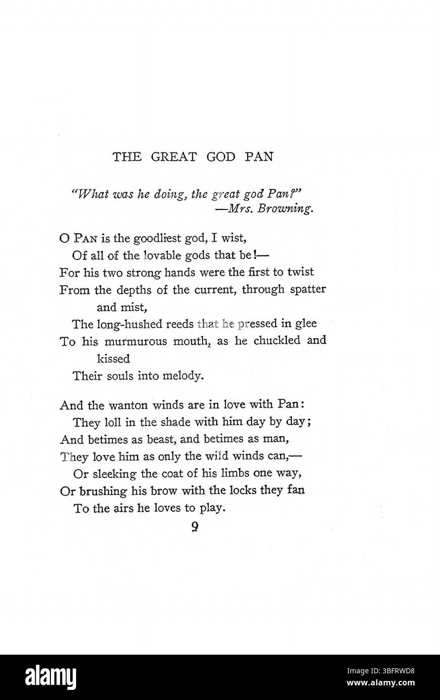 Dieses Bild mit dem Titel „Morgen“ zeigt eine Szene aus dem Jahr 1907. Es fängt das Wesen des frühen Morgenlichts ein und reflektiert eine ruhige Atmosphäre aus dieser Zeit. Das Bild zeigt einen Moment in der Natur oder im Alltag, wahrscheinlich in den frühen Morgenstunden des Tages. Stockfoto